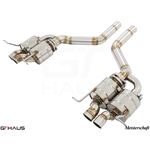 GTHAUS GTS Exhaust (Meist Ultimate Version)- Sta-4