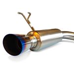 Blox Racing 3" Catback Exhaust System for 2-4