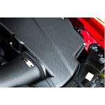 Eventuri BMW E9X M3 - Black Carbon Airbox Lid (-2