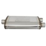 aFe MACH Force-Xp 304 Stainless Steel Muffler(49-2