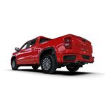 Rally Armor Black Mud Flap/Red Logo for 2019-24-2