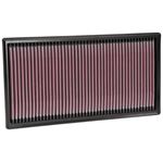 KN Replacement Air Filter for Mercedes-Benz Spr-2