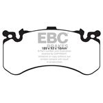 EBC Yellowstuff Street And Track Brake Pads (DP-4