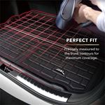 3D MAXpider 2016-2020 BMW X1 Kagu Cargo Liner -4