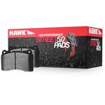 Hawk Performance HPS 5.0 Disc Brake Pad for 2013-2