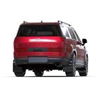 Rally Armor Black Mud Flap/Red Logo for 2024 Hy-2