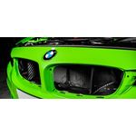 Eventuri BMW F8X M3 / M4 Black Carbon Intake -4