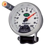 AutoMeter Quick Lite 3 3/4in 10k RPM Pedestal Ta-2