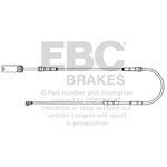 EBC Brake Wear Lead Sensor Kit (EFA138)-2