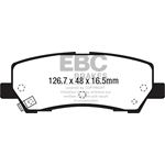 EBC Ultimax OEM Replacement Brake Pads (UD1793)-4