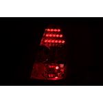 ANZO 2005-2007 Chrysler 300C LED Taillights Chro-2