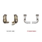 Fabspeed 991.2 Carrera link comp. Pipes (for Ba-2