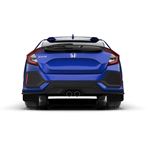 Rally Armor Black Mud Flap/Blue Logo for 2017-20-2