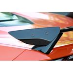 APR Performance Carbon Fiber High Rear Wing for-4