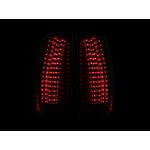 ANZO 2007-2014 Chevrolet Suburban LED Taillights-2