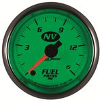 AutoMeter Fuel Pressure Gauge(7362)-2