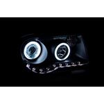 ANZO 2005-2010 Chrysler 300C Projector Headlight-2