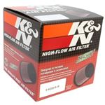 K and N Universal Clamp On Air Filter (RU-1637)-2