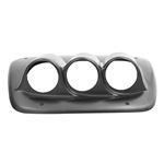 AutoMeter 02-07 WRX/STi 52mm Triple Dash Pod(200-2