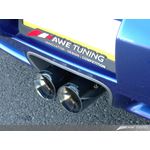 AWE Optional Muffler Tip Set for Porsche 987 Ca-2