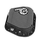 aFe Pro Series Rear Differential Cover Black w/-4