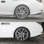 Ark Performance GT-S Lowering Springs for Lexus-2