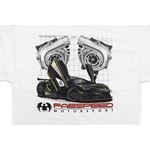 Fabspeed Motorsport T-Shirt - McLaren (FS.TS.MC-2