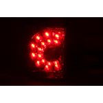 ANZO 2004-2006 Toyota Tundra LED Taillights Red/-2