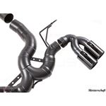 GTHAUS Super GT Racing Exhaust (Includes Optiona-4
