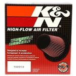 K and N Universal Clamp On Air Filter (RU-5138)-4