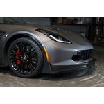 APR Performance Carbon Fiber Front Airdam Track Pack W/Undertray (FA-207028)