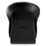 Sparco Stradale Series Sport Seat, Black (009101-4