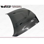 VIS Racing M3 Style Black Carbon Fiber Hood-2