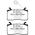 EBC Ultimax OEM Replacement Brake Pads (UD2052)-4