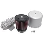 K and N Vent Air Filter/Breather (62-1400)-2