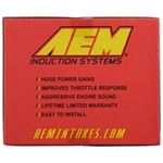 AEM Dual Chamber Intake System (24-6013C)-4