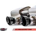 AWE SwitchPath Exhaust for 991.2 Carrera / S /-4