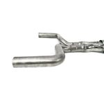 Fabspeed Range Rover Velar Race Exhaust System-2