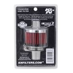 K and N Vent Air Filter/Breather (62-1370)-2