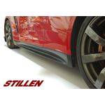 Stillen 2009-2015 Nissan GT-R [R35] Aero Side S-2