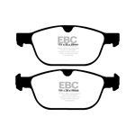 EBC Ultimax OEM Replacement Brake Pads (UD1412)-4