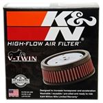 K and N Universal Clamp-On Air Filter (RC-0850)-4