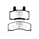 EBC Ultimax OEM Replacement Brake Pads (UD370)-4