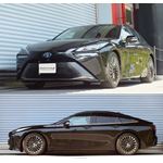 RS-R Down Sus Springs for 2021 Toyota Mirai(T011-2