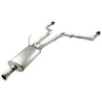 aFe Mach Force-Xp 3 IN Cat-Back Exhaust System w-2