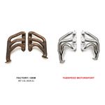 Fabspeed Porsche 997 Carrera Sport Headers (05-2