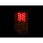 ANZO 2004-2006 Ford F-150 LED Taillights Smoke (-2