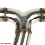 Fabspeed BMW M2 (F87) Muffler Bypass Exhaust Sy-4