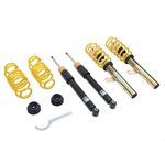 ST X Height Adjustable Coilover Kit for VW Golf-2