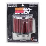 K and N Vent Air Filter/Breather (62-1460)-2